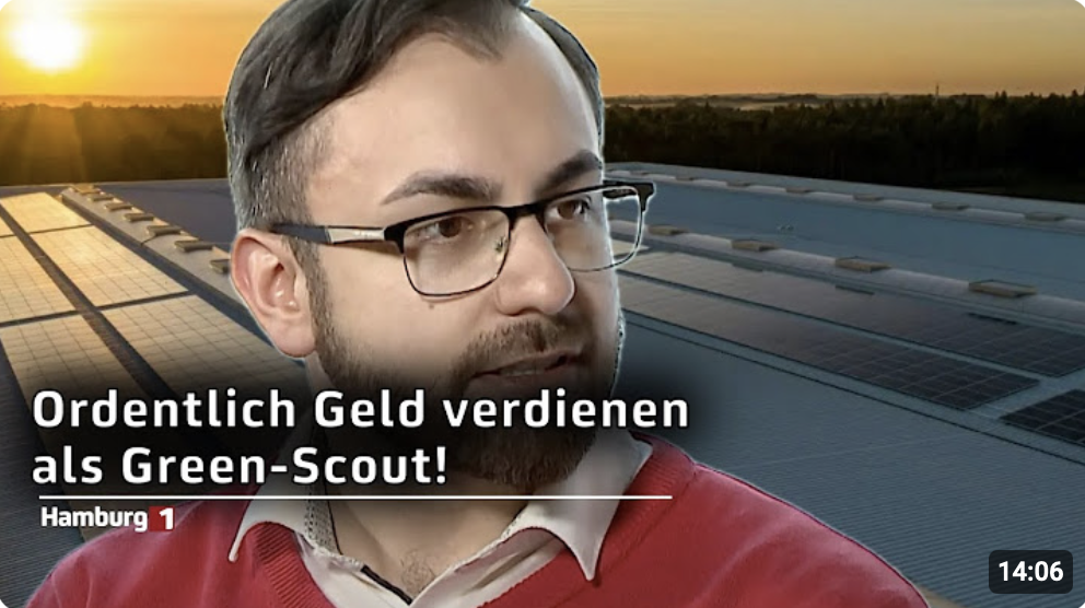 Neuester TV-Auftritt